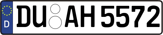 DU-AH5572