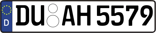 DU-AH5579