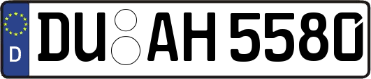 DU-AH5580