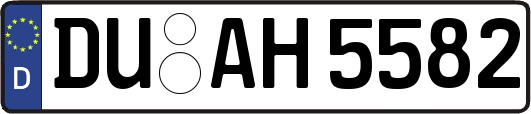 DU-AH5582