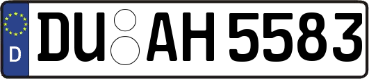 DU-AH5583