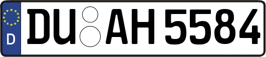 DU-AH5584