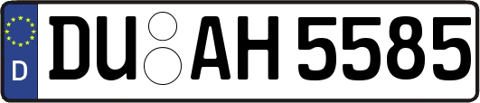 DU-AH5585