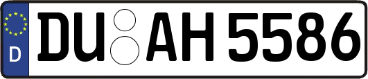 DU-AH5586