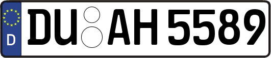 DU-AH5589