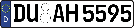 DU-AH5595