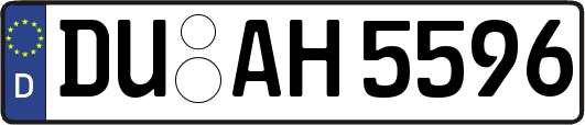 DU-AH5596