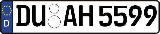 DU-AH5599