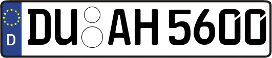 DU-AH5600