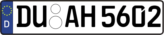 DU-AH5602