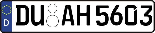 DU-AH5603