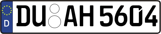 DU-AH5604