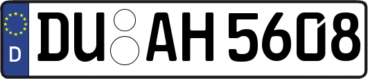DU-AH5608