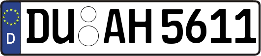 DU-AH5611