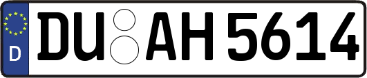 DU-AH5614