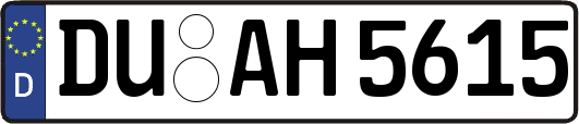 DU-AH5615