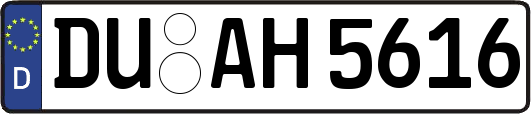 DU-AH5616