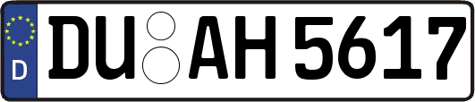 DU-AH5617