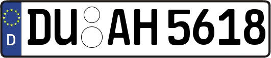 DU-AH5618