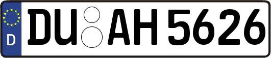 DU-AH5626