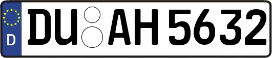 DU-AH5632