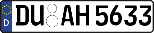 DU-AH5633