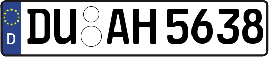 DU-AH5638