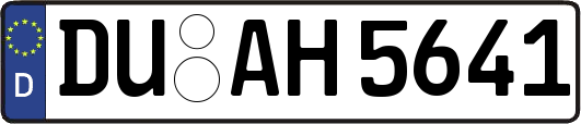 DU-AH5641