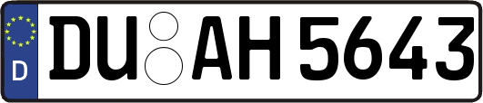 DU-AH5643