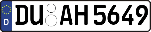 DU-AH5649
