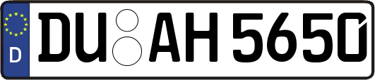 DU-AH5650