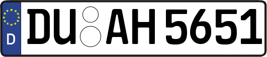 DU-AH5651