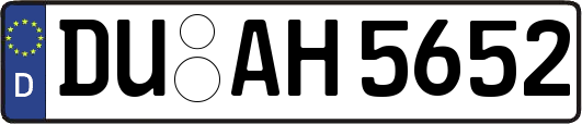 DU-AH5652
