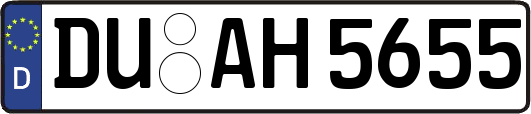 DU-AH5655