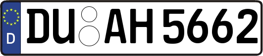 DU-AH5662