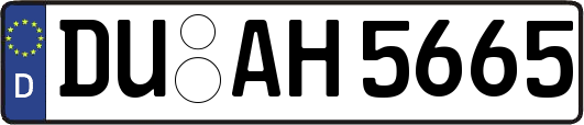 DU-AH5665