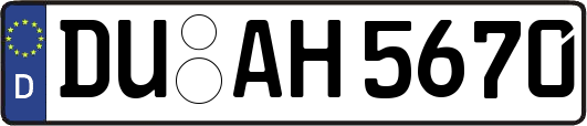 DU-AH5670