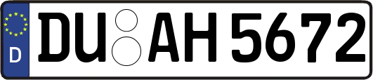 DU-AH5672