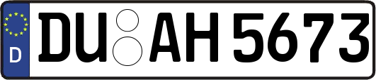 DU-AH5673