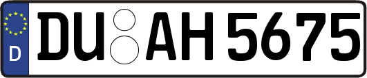 DU-AH5675