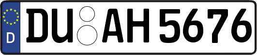 DU-AH5676