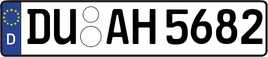 DU-AH5682
