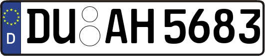 DU-AH5683
