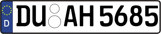 DU-AH5685