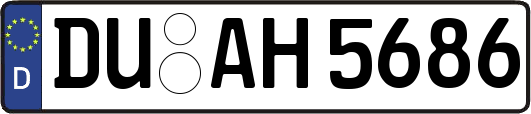DU-AH5686