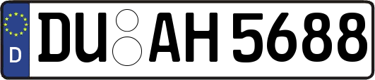 DU-AH5688