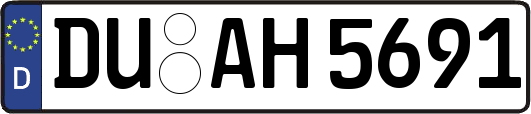 DU-AH5691