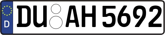 DU-AH5692