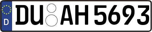 DU-AH5693