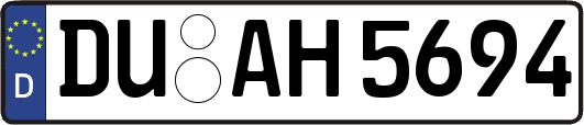 DU-AH5694
